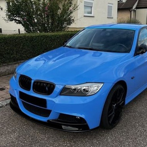 กันชนหน้าสำหรับ BMW 3 Series E91 E90 lci M Sport 2009-2012กันชนหน้าตัวแยกสำหรับ BMW 3 Series E90 E91 lci M Sport- - Product Image 4