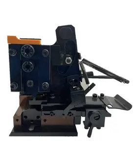 Molde de máquina de Terminal refinada, terminal de prensado de un solo grano, aplicador de terminal de molde de prensa