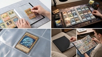 Fundas para Fotografías del Fabricante, Carpeta Personalizada para Tarjetas, Carpeta de 9 Bolsillos para Tarjetas Coleccionables de Béisbol con Tarjetas de Índice