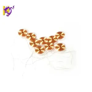 High frequency Copper air induction air self-adhesive coils for Fingertip monkey toy