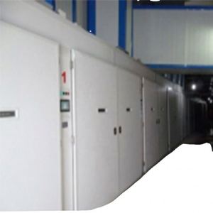 Sistema de Incubación a Gran Escala, Incubadora Automática, Carro de Huevos para Equipos de Incubación, Equipo para Granjas Avícolas de Pollos - Product Image 2