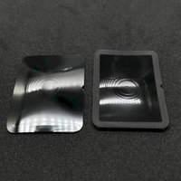YY-DL-50M 50m IR Long Distance Fresnel Lens Narrow-Angle 3.5° HDPE Optics for Precision Sensing