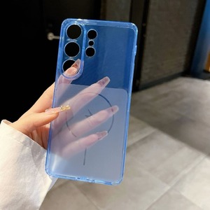 Cover Antiscivolo per Samsung <span class=keywords><strong>Galaxy</strong></span> S26 Plus Ultra, Custodia Trasparente Morbida in TPU Antiurto - Product Image 4