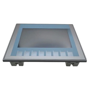 หน้าจอสัมผัส HMI ของแท้ใหม่เอี่ยม / แผงควบคุม HMI รุ่น 6av6381-2bc07-0ax0 - Product Image 2