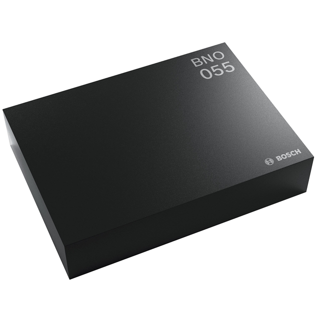 Inertial Measurement BNO055