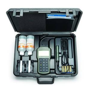 Analyseur de qualité de l'eau portable Hanna Hi98192, mesureur de conductivité électrique, de TDS et de température, 0-4990 ppm - Product Image 2