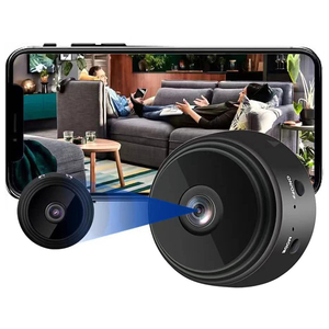 A9 <span class=keywords><strong>Mini</strong></span> <span class=keywords><strong>camera</strong></span> an ninh không dây WIFI 720P HD <span class=keywords><strong>Mini</strong></span> giọng nói máy ảnh cho an ninh nhà Pin hoạt động <span class=keywords><strong>Camera</strong></span> giám sát - Product Image 2