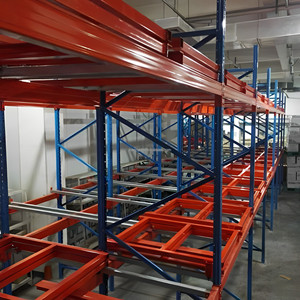 Système de stockage d'entrepôt de rayonnage de palette industriel de qualité supérieure - Product Image 2