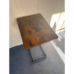 <span class=keywords><strong>C</strong></span>-şekilli çağdaş ev mobilya kanepe için küçük uç masa kanepe ve yatak TV tepsisi oturma odası slayt altında kanepe masa - Product Image 5