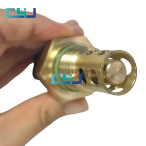 Capteur de niveau d'huile 15048183 VOE15048183 11144494 VOE11144494 pour chargeuse sur pneus L110 L120, pièces de machines de construction de haute qualité CYJ - Product Image 6