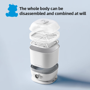 <span class=keywords><strong>Esterilizador</strong></span> <span class=keywords><strong>de</strong></span> Biberones Eléctrico a Vapor <span class=keywords><strong>de</strong></span> Alta Calidad con Certificación CE - Product Image 3