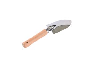 Kit d'outils de jardinage domestique multifonctionnel Portable plantation Mini ensemble d'outils à main de jardin robuste avec manche en bois - Product Image 3