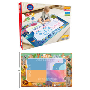 Goedkope Prijs Magisch Diy Painting Speelgoed Kinderen Vroege Educatieve Water Canvas Speelgoed Doodle Tekening Mat - Product Image 5