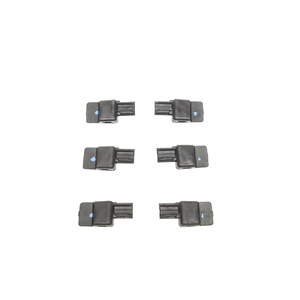 ชุดซ่อมคลิปยึดซันรูฟ Mercedes-Benz Smart รุ่น A4517820028 สำหรับเปลี่ยนอะไหล่กลไกสไลด์รถเปิดประทุน - Product Image 1