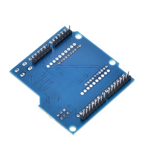 Bluetooth <span class=keywords><strong>xbee</strong></span> lá chắn V03 mô-đun điều khiển không dây cho <span class=keywords><strong>xbee</strong></span> ZigBee Board nối tiếp adapter mô-đun 3.3V 5V IO - Product Image 6