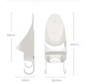 Soporte para Plancha y Tabla de Planchar Resistente al Calor, Estilo Hotel, Organizador para Lavandería - Product Image 2