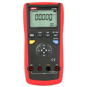 Uni-T เครื่องวัด UT705ดิจิทัลมัลติมิเตอร์สำหรับการวัดและทดสอบในอุตสาหกรรม - Product Image 4