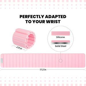 Peso della caviglia prodotto in ferro magnetico indossabile in Silicone impermeabile personalizzato da 1Kg - Product Image 5