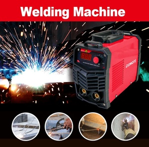 เครื่องเชื่อมไฟฟ้า MMA -100A กระแสจริง 100 แอมป์ แบบอินเวอร์เตอร์ IGBT ระบบเชื่อมด้วยอาร์คไฟฟ้ากระแสตรง - Product Image 6