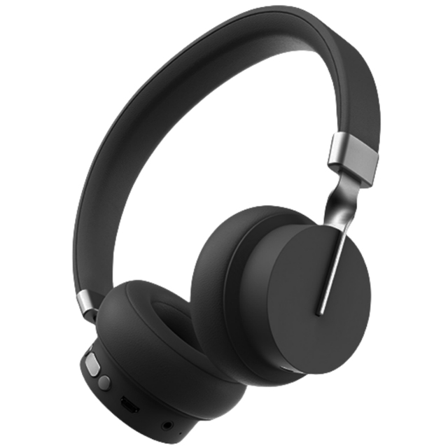 Wireless Headphones Over Ear, HiFi Stereo Foldable Lightweight Wireless Headset with Built in Mic for Home Office Cellphone PC