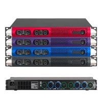 Module amplificateur de puissance classe D 500w pour haut-parleur actif 1000w amplificateur de puissance classe D Amplificatore Classe D 1u pour caisson de basses