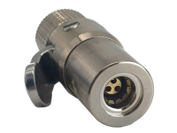 Choix idéal pour les systèmes pneumatiques fluides, connecteurs rapides haute performance, tolérance à haute pression, conception anti-fuite