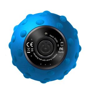 Healthpal girevole di yoga di forma fisica di arachidi palla massaggiatore <span class=keywords><strong>con</strong></span> vibrazione per rilassare i muscoli - Product Image 3