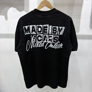 MIXED EMOTION - Camiseta de Verano con Estampado de Diamantes <span class=keywords><strong>Vintage</strong></span>, Estilo Urbano, Hip Hop, Retro, para <span class=keywords><strong>Hombre</strong></span>, <span class=keywords><strong>Manga</strong></span> <span class=keywords><strong>Corta</strong></span> - Product Image 2