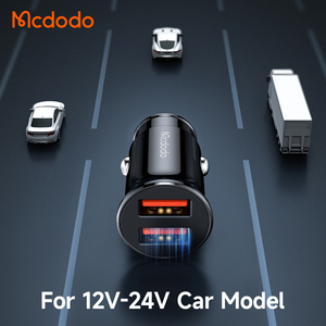Cargador de coche 12W 2.4A adaptador OEM Dual Usb teléfono rápido 2 puertos cargador de coche Usb rápido para Iphone Android Smartphone - Product Image 5