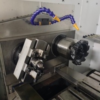 Machine de fraisage CNC modèle XY815 pour le fraisage des faces d'extrémité et le perçage du trou central