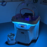 Bac à shampoing portable chauffant pour salon de beauté et SPA