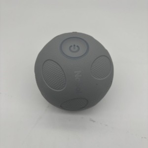 <span class=keywords><strong>Mini</strong></span> bola eléctrica de masaje corporal de tejido profundo, terapia vibratoria de calefacción para el hogar con función de calefacción, pantalla de mensajes - Product Image 4