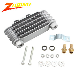 Kit de refroidisseur d'huile Zuqing M12 pour motos et véhicules tout-terrain de 100cc à 250cc - Product Image 1