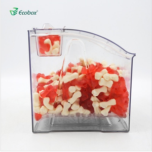 ถังแสดงขนมจำนวนมากสำหรับใช้ในคลังสินค้าและเก็บอาหารซูเปอร์มาร์เก็ต - Product Image 2