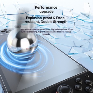 Nouveau Film de Protection en <span class=keywords><strong>Verre</strong></span> Trempé AR <span class=keywords><strong>Anti</strong></span>-<span class=keywords><strong>Reflet</strong></span> 2025 pour Switch2, Adhésion Instantanée, Chambre <span class=keywords><strong>Anti</strong></span>-Poussière, Film en <span class=keywords><strong>Verre</strong></span> <span class=keywords><strong>Anti</strong></span>-Explosion - Product Image 4