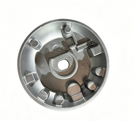 Services de fonderie OEM, moulage à cire perdue, usinage CNC, moulage de précision en acier allié à faible teneur en carbone