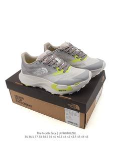 Chaussures de course robustes d'extérieur <span class=keywords><strong>TN</strong></span> F à semelle épaisse <span class=keywords><strong>et</strong></span> empeigne en maille, rehaussantes, North Face, pour hommes <span class=keywords><strong>et</strong></span> femmes, avec protection de la cheville - Product Image 2