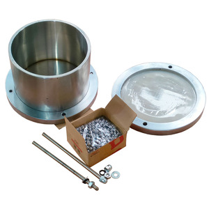 DFR-III Button Type Deval Abrasion Tester for Aggregate &amp; Stone Wear Resistance Test <strong>Testing</strong> <strong>and</strong> <strong>Analysis</strong> <strong>Instruments</strong> - Product Image 5