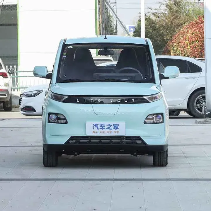 Фабрика поставляет мини 4-колесный электромобиль по оптовой цене Самый дешевый электромобиль для взрослых, сделано в Китае