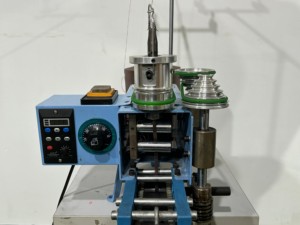 الائتمان المحيط رباط الحذاء ماكينة ، الحبال آلة الحياكة - Product Image 4