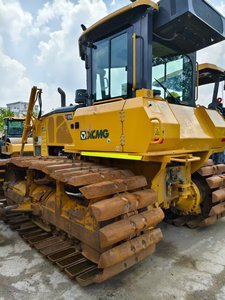 <span class=keywords><strong>Bulldozer</strong></span> sobre orugas usado de 2023 a 870 horas Máquina de carretera XCM G suministrada directamente Características Motor de bomba de rodamiento - Product Image 6