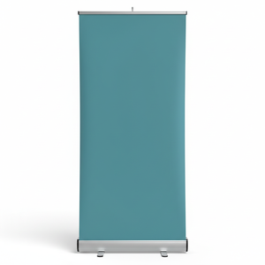 Manta Publicitaria Enrollable 85x200cm Retráctil <span class=keywords><strong>de</strong></span> Aluminio Premium Doble Cara para Feria, Tienda, Negocio, Envío Rápido - Product Image 6