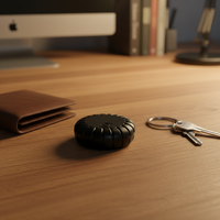 Nouveau localisateur magnétique à double système de positionnement, dispositif antivol pour voiture électrique et moto, alarme sans fil, mini suivi invisible