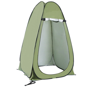 Multi Function Oxford Four-Season Waterproof Camping Outdoor Tent Quick Automatic Opening for Changing Clothes <b>Bathing</b> Urinating - Product Image 1