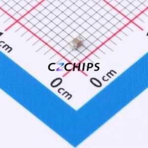 Condensateur SMD (MLCC) 0603X5R106M100NT 0603 (Capacité : 10 µF) (Précision : 20 % Tension nominale : 10 V) - Product Image 1