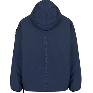 Softshell Abrasion Resistant Middleweight Crinkled Canvas 100% Recycled Nylon StretchA Zipper Plain Weave Outdoor Waterproof - Product Image 3