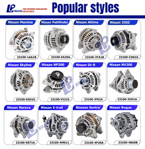 Bilusi giá bán buôn tự động hệ thống điện xe phát điện cho TOYOTA Honda Nissan Hyundai mazada Suzuki Ford - Product Image 4