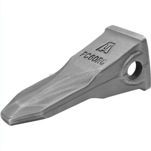 Высококачественные сверхпрочные запасные части для экскаватора PC60 RC кованые зубья ковша - Product Image 1