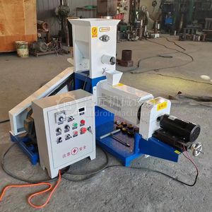 Maquinaria extrusora de alimentos para perros y animales de alta eficiencia, máquinas de procesamiento de alimentos para mascotas - Product Image 4