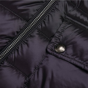 Veste chaude d'hiver à capuche pour homme, vêtements élégants, sur mesure, nouvelle collection 2021, 2021 - Product Image 3